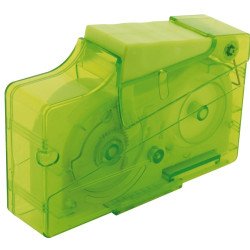 Tool pulizia connettori ST/SC/LC/FC