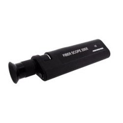 Microscopio professionale X200 fibra ottica
