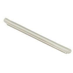 Lotto 100 protezioni termorestringenti 45 mm coniche 2 mm²