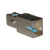 Attenuatore ottico fisso SC 10 dB monomodale – maschio/femmina