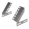 Set 2 supporti posteriori 19" 2U zincati – per armadi a muro EASEBOX