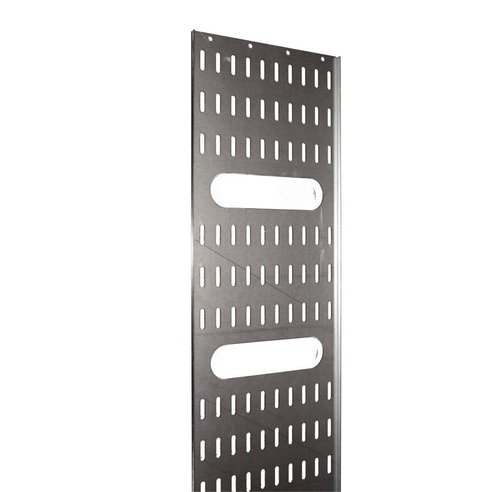 Passerella portacavi 26U zincata – per armadi cablaggio 800 mm