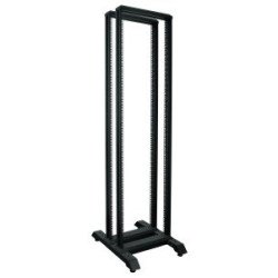 Rack a Pavimento 19" 42U Nero