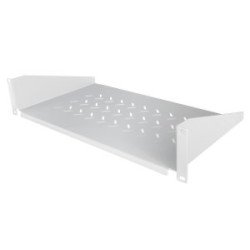 Mensola Fissa 19" 2U 250 mm