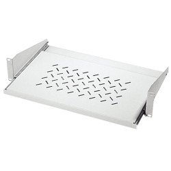 Mensola Scorrevole 19" 2U 250 mm