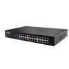 Switch Unmanaged 24 Porte Gigabit 10/100/1000 Mbps Rack 19"