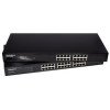 Switch Unmanaged 16 Porte Gigabit 10/100/1000 Mbps Rack 19"