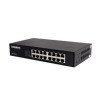 Switch Unmanaged 16 Porte 10/100 Mbps Rack 19"