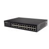 Switch Unmanaged 24 Porte 10/100 Mbps Rack 19"