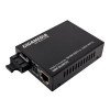 Media Converter Multimodale 10/100/1000 Mbps RJ45 / SC Fibra Ottica