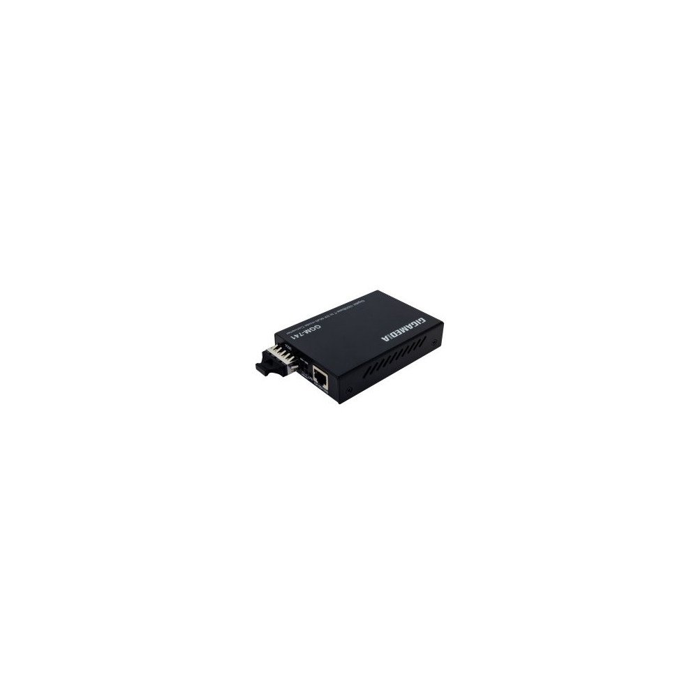 Media Converter Gigabit 1000Base-T / SC Multimodale